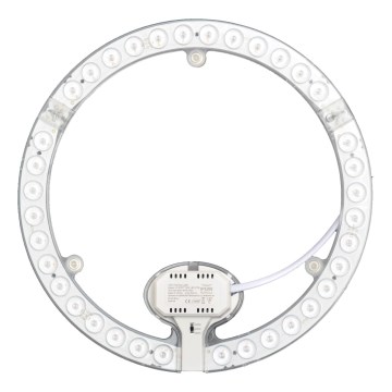 Fulgur s-43089 - LED μαγνητική μονάδα LED/18W/230V 3000/4000/6500K Ø 23,1 cm