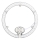 Fulgur s-43089 - LED μαγνητική μονάδα LED/18W/230V 3000/4000/6500K Ø 23,1 cm
