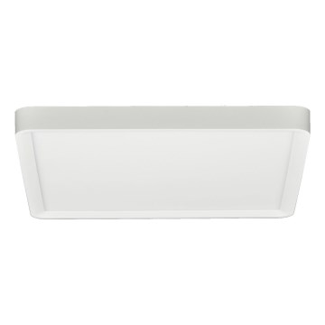 Fulgur s-43102 - LED φωτιστικό οροφής NOMY LED/24W/230V 3000/4000/6500K IP40 30x30 cm λευκό