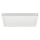 Fulgur s-43102 - LED φωτιστικό οροφής NOMY LED/24W/230V 3000/4000/6500K IP40 30x30 cm λευκό