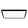 Fulgur s-43103 - Φωτιστικό οροφής LED NOMY LED/32W/230V 3000/4000/6500K IP40 40x40 cm μαύρο
