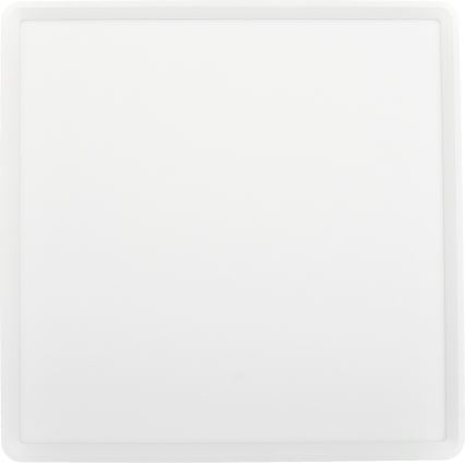 Fulgur s-43104 - Φωτιστικό οροφής LED NOMY LED/32W/230V 3000/4000/6500K IP40 40x40 cm λευκό