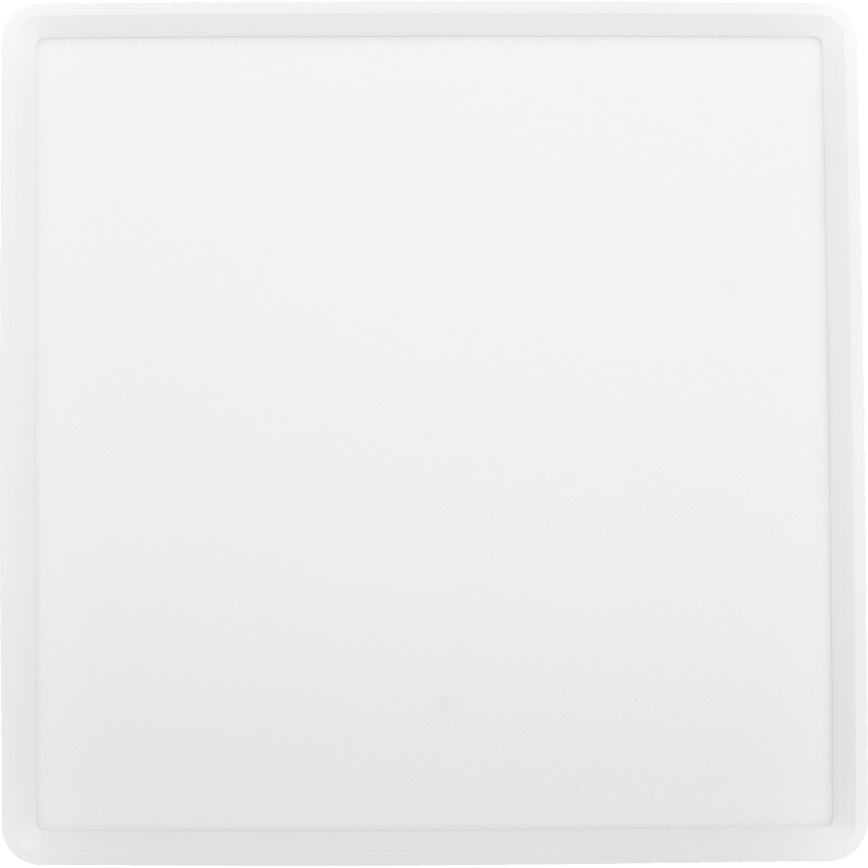Fulgur s-43104 - Φωτιστικό οροφής LED NOMY LED/32W/230V 3000/4000/6500K IP40 40x40 cm λευκό