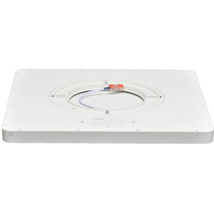 Fulgur s-43104 - Φωτιστικό οροφής LED NOMY LED/32W/230V 3000/4000/6500K IP40 40x40 cm λευκό