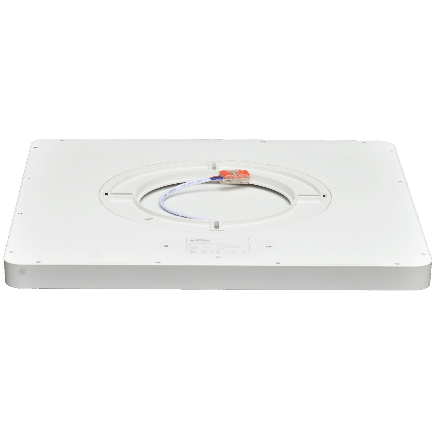 Fulgur s-43104 - Φωτιστικό οροφής LED NOMY LED/32W/230V 3000/4000/6500K IP40 40x40 cm λευκό