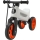 Funny Wheels - Ισορροπιστικό ποδήλατο 2 σε 1 RIDER SUPER SPORT λευκό/μαύρο/πορτοκαλί