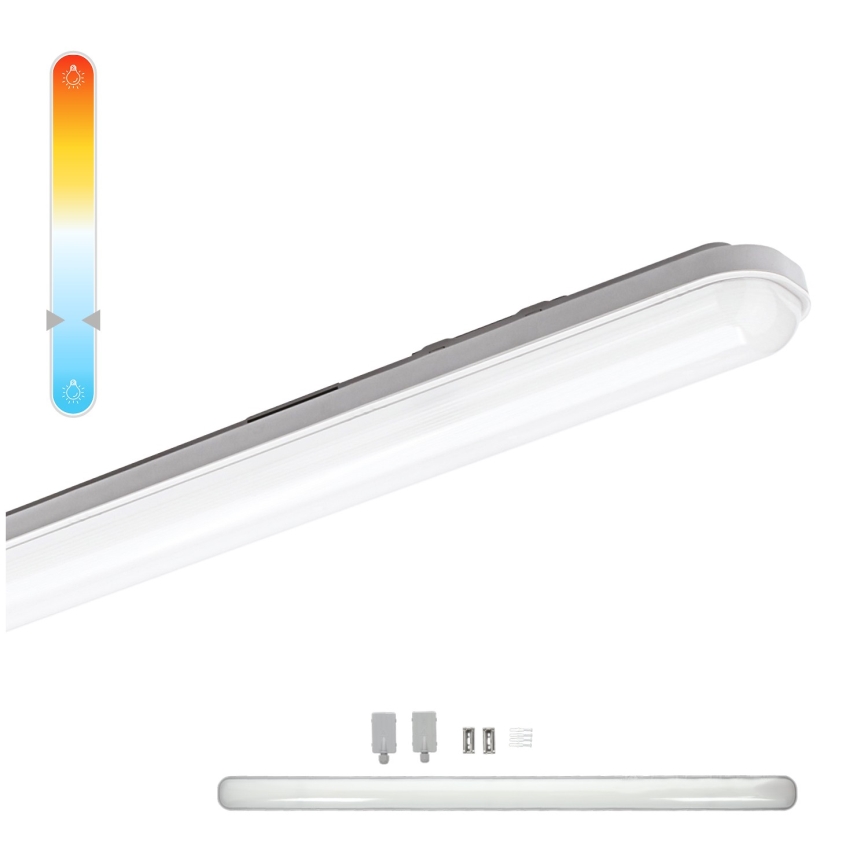 Φθορίζον φως εργασίας LED NEGRO LED/36W/230V IP65 6000K