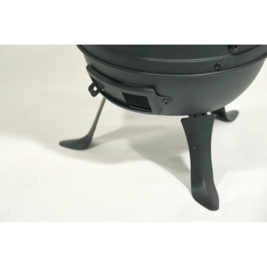 Φορητή ψησταριά 35 εκ.