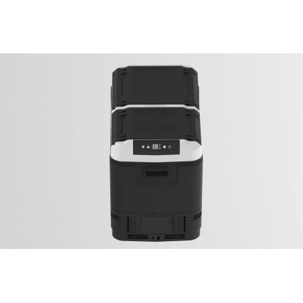 Φορητό ψυγείο αυτοκινήτου 60 L 230V/12V/24V/230V γκρίζο