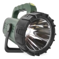 Φορητός Φακός LED Επαναφορτιζόμενος LED/3,7V IP43 700 lm 3600mAh