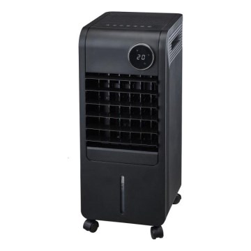 Φορητός ψύκτης αέρα VIENTO COOL-R 65W/230V μαύρος + τηλεχειριστήριο