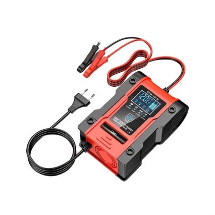 Φορτιστής μπαταριών 110W/230V