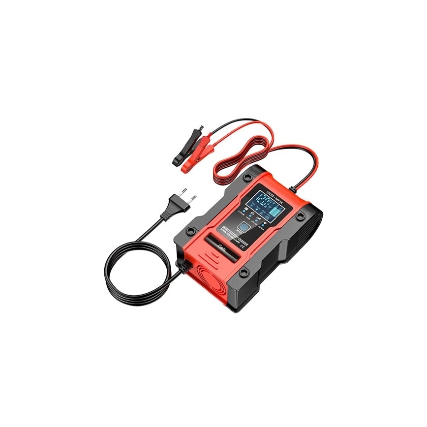 Φορτιστής μπαταριών 110W/230V