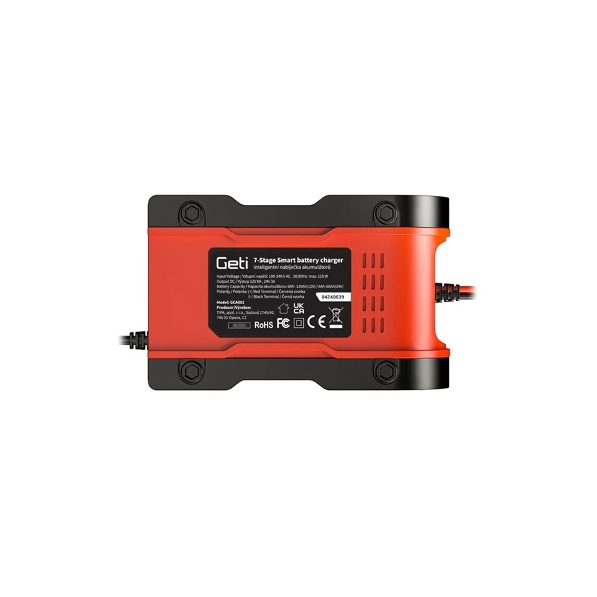 Φορτιστής μπαταριών 110W/230V