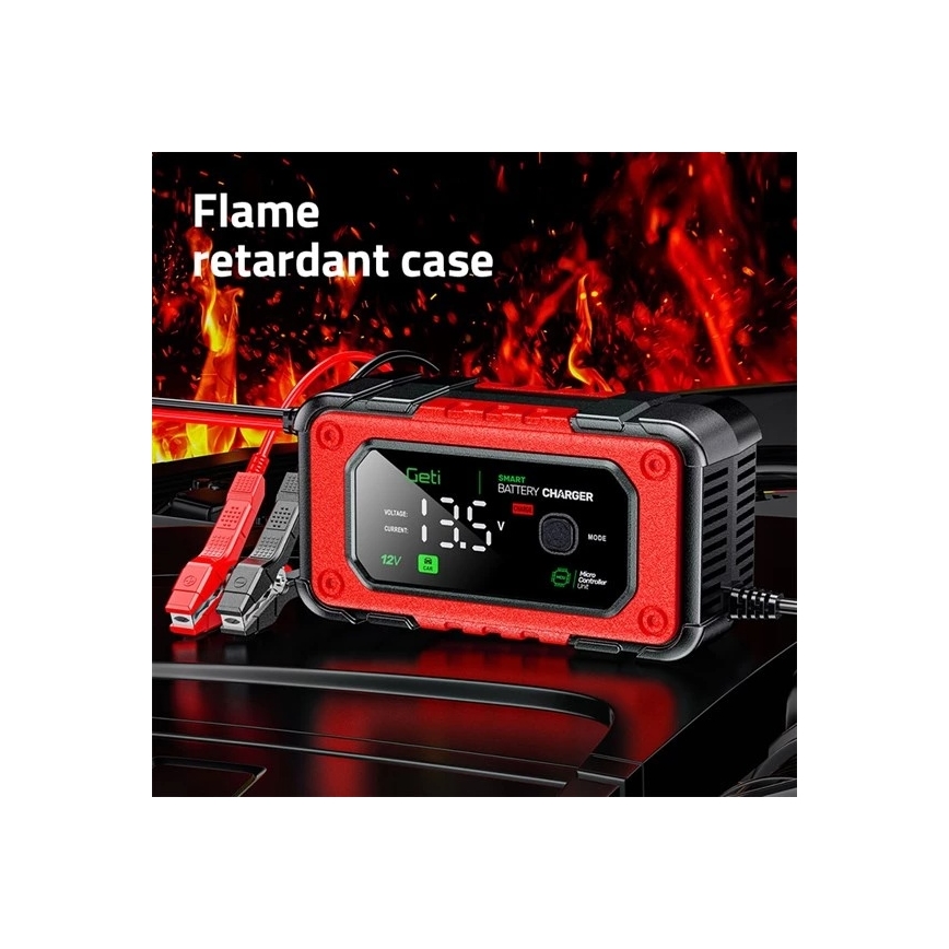 Φορτιστής μπαταριών 90 W / 230 V