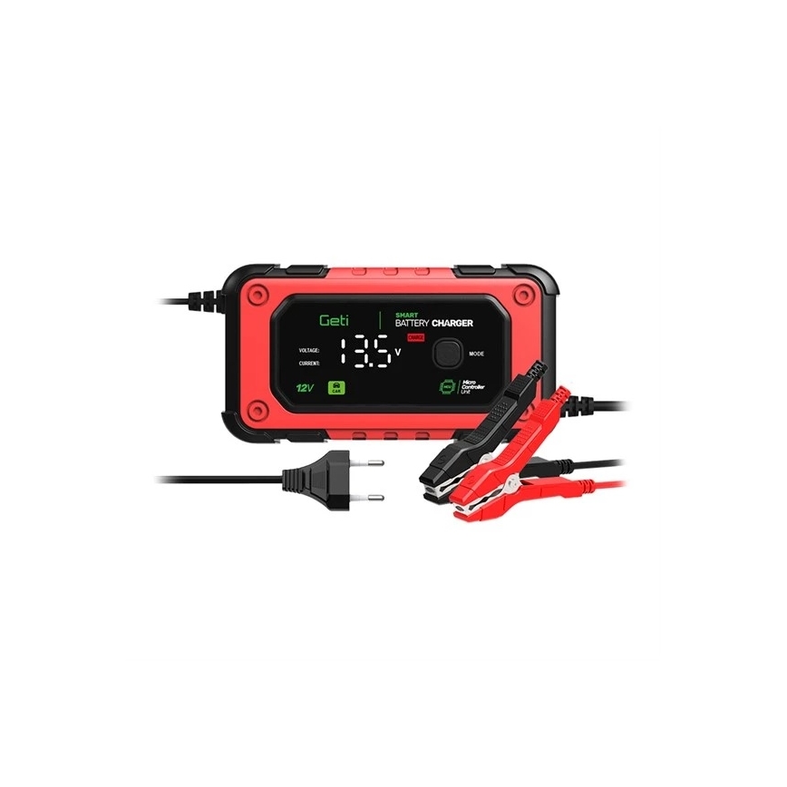 Φορτιστής μπαταριών 90 W / 230 V