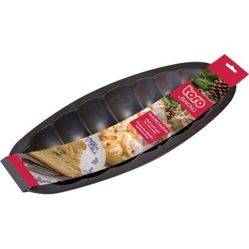 Φόρμα για βανότσκα TORO μαύρη