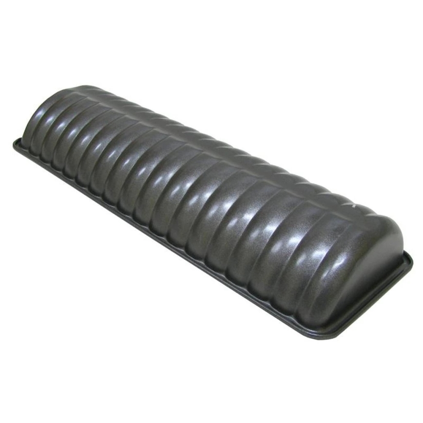 Φόρμα ψησίματος TORO 31,5x12 cm μαύρη