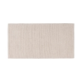 Φυσικό χαλί FIR WOOL 120x170 cm 2600 g/m2 εκρού