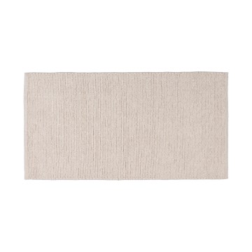 Φυσικό χαλί FIR WOOL 120x170 cm 2600 g/m2 εκρού