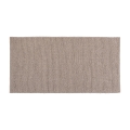 Φυσικό χαλί FIR WOOL 160x230 cm 2600 g/m2 μπεζ