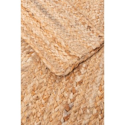 Φυσικό χαλί JUTA 70x140 cm μπεζ