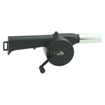 Φυσητήρας για μπάρμπεκιου μαύρο