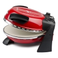 G3Ferrari G1000602 - Φούρνος πίτσας DELIZIA 1200W/230V κόκκινος