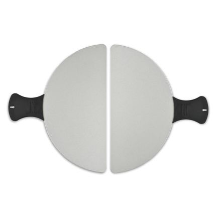 G3Ferrari G1000602 - Φούρνος πίτσας DELIZIA 1200W/230V κόκκινος