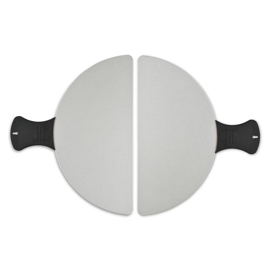 G3Ferrari G1000602 - Φούρνος πίτσας DELIZIA 1200W/230V κόκκινος