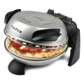 G3Ferrari G1000606 - Φούρνος πίτσας DELIZIA 1200W/230V ασημί