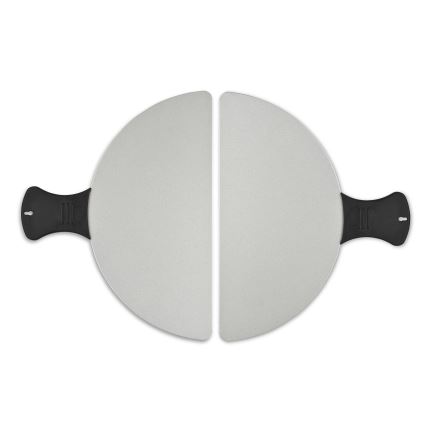 G3Ferrari G1000606 - Φούρνος πίτσας DELIZIA 1200W/230V ασημί