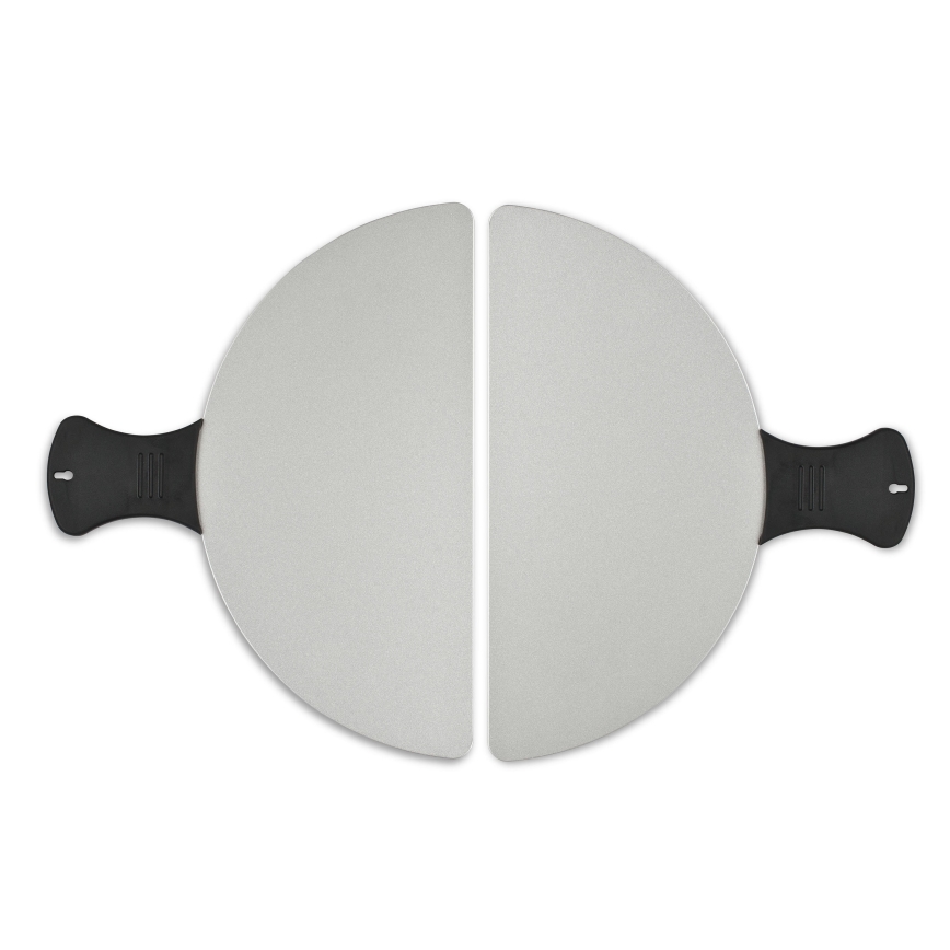 G3Ferrari G1000606 - Φούρνος πίτσας DELIZIA 1200W/230V ασημί