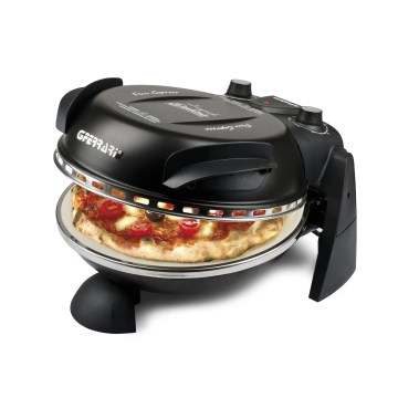 G3Ferrari G1000610 - Φούρνος πίτσας DELIZIA 1200W/230V μαύρος