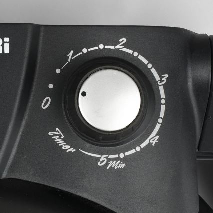 G3Ferrari G1000610 - Φούρνος πίτσας DELIZIA 1200W/230V μαύρος