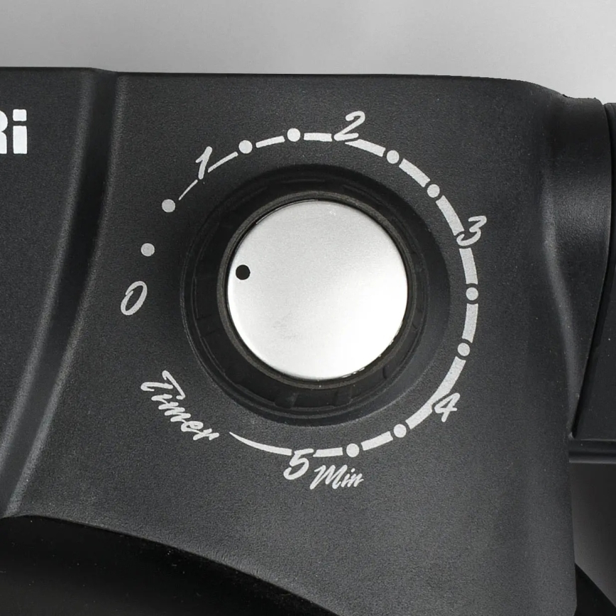 G3Ferrari G1000610 - Φούρνος πίτσας DELIZIA 1200W/230V μαύρος
