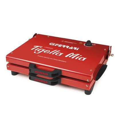 G3Ferrari G10025 - Τοστιέρα TIGELLA MIA 1200W/230V
