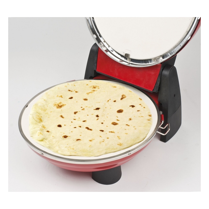 G3Ferrari G10032 - Φούρνος πίτσας NAPOLETANA 1200W/230V