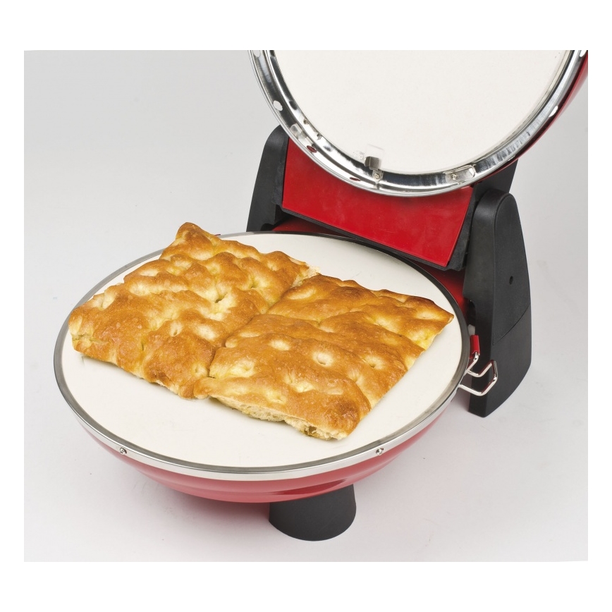 G3Ferrari G10032 - Φούρνος πίτσας NAPOLETANA 1200W/230V