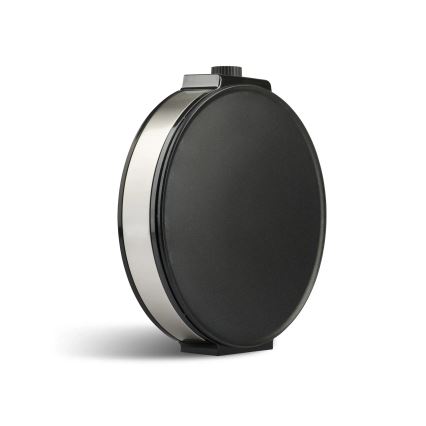G3Ferrari G1009800 - Κρεπιέρα PROFI-CREPE 1200W/230V ανοξείδωτο/μαύρο