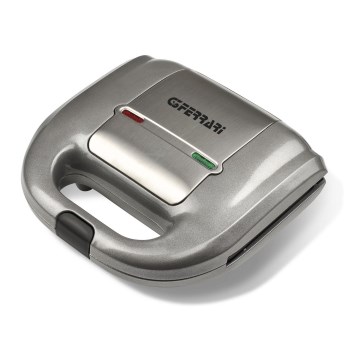 G3Ferrari G1011506 - Γκριλ επαφής MYTOAST 750W/230V, ανοξείδωτο ατσάλι
