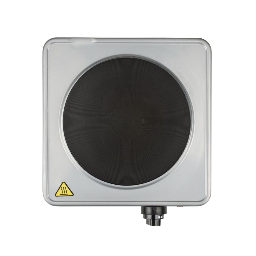 G3Ferrari G1012100 - Μονή εστία CALDONE 1500W/230V ανοξείδωτη