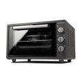 G3Ferrari G10147 - Αερόθερμος φούρνος TITANIUM 1300W/230V 37 l μαύρος