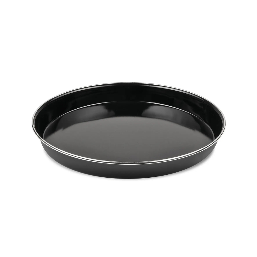G3Ferrari G1015200 - Φούρνος θερμού αέρα ROSTO 1500W/230V 37 l ανοξείδωτος/μαύρος