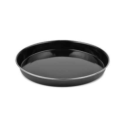 G3Ferrari G1015300 - Αερόθερμος φούρνος ROSTO 1400W/230V 45 l ανοξείδωτο/μαύρο