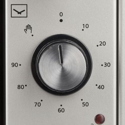 G3Ferrari G10154 - Φούρνος με θερμό αέρα 1800W/230V 58 l ανοξείδωτο ατσάλι