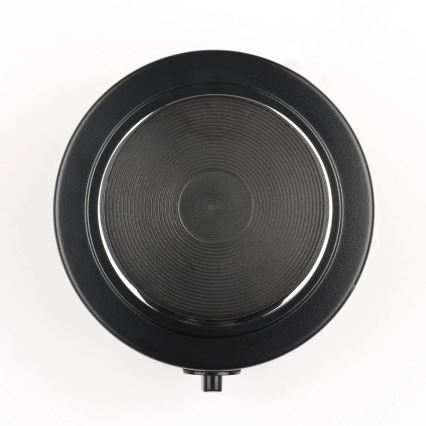 G3Ferrari G1015700 - Επαγωγική μονή εστία FURNEL 500W/230V μαύρη/κόκκινη