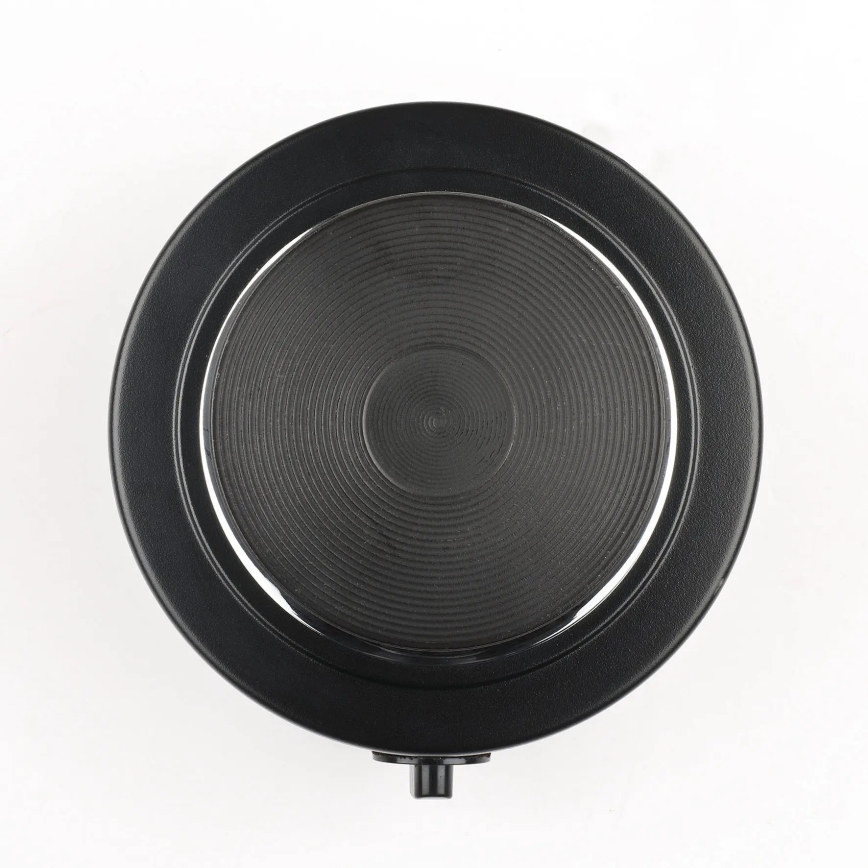 G3Ferrari G1015700 - Επαγωγική μονή εστία FURNEL 500W/230V μαύρη/κόκκινη