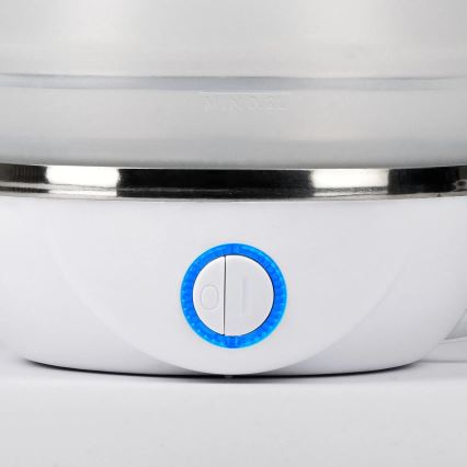 G3Ferrari G1016501 - Πτυσσόμενος ηλεκτρικός βραστήρας COMPA 0,8 l 820W/230V λευκός