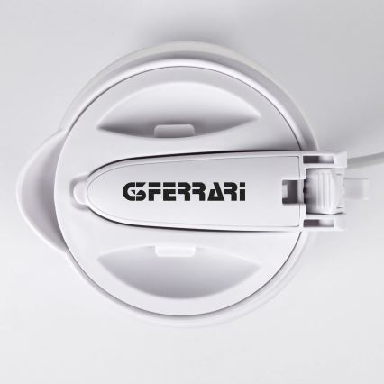 G3Ferrari G1016501 - Πτυσσόμενος ηλεκτρικός βραστήρας COMPA 0,8 l 820W/230V λευκός